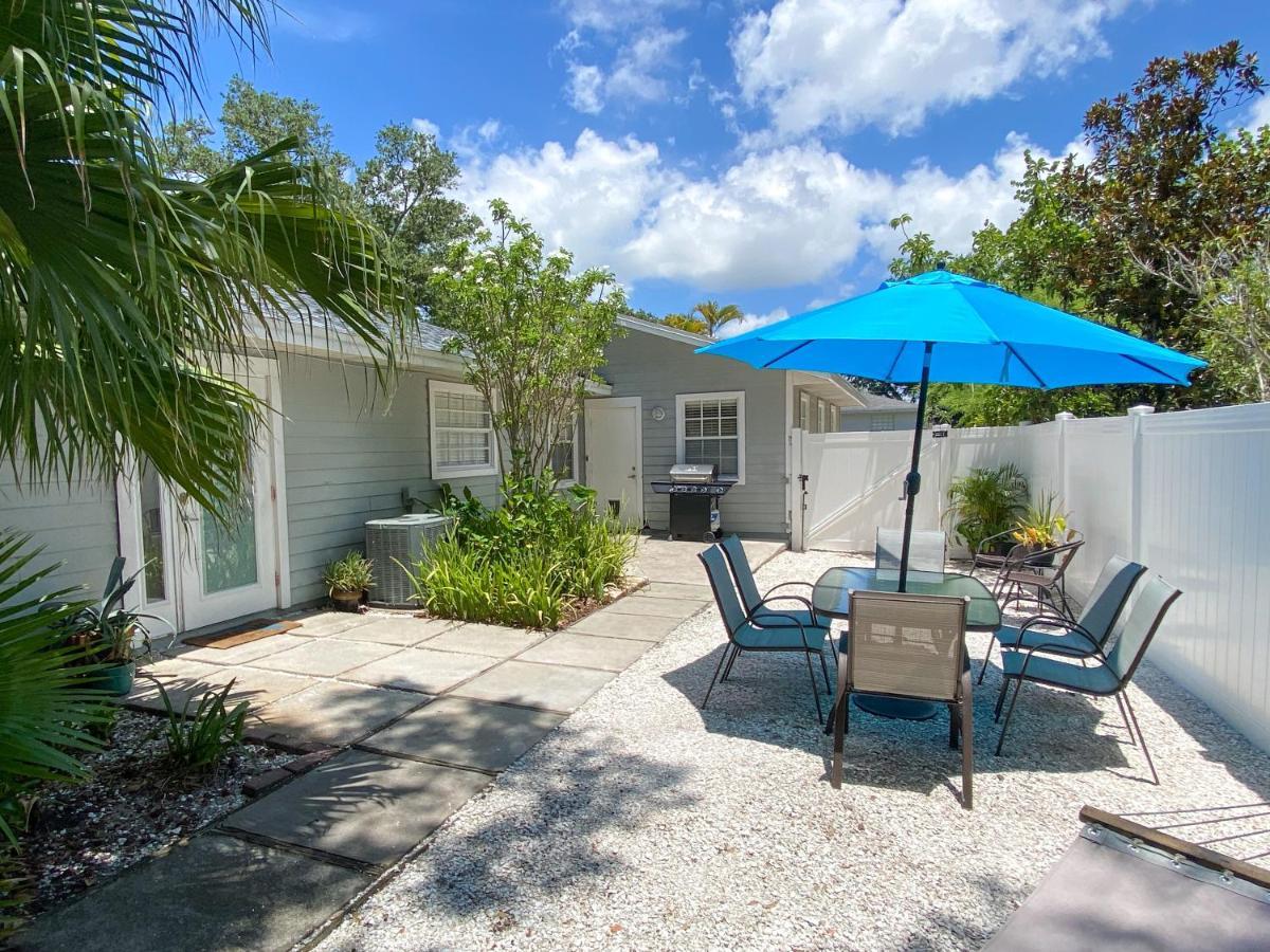 Вилла Tropical And Tranquil Bradenton Hideaway Экстерьер фото