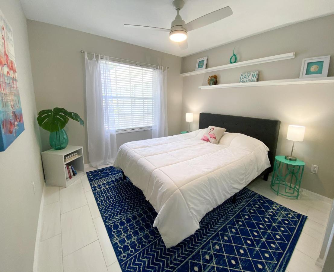 Вилла Tropical And Tranquil Bradenton Hideaway Экстерьер фото