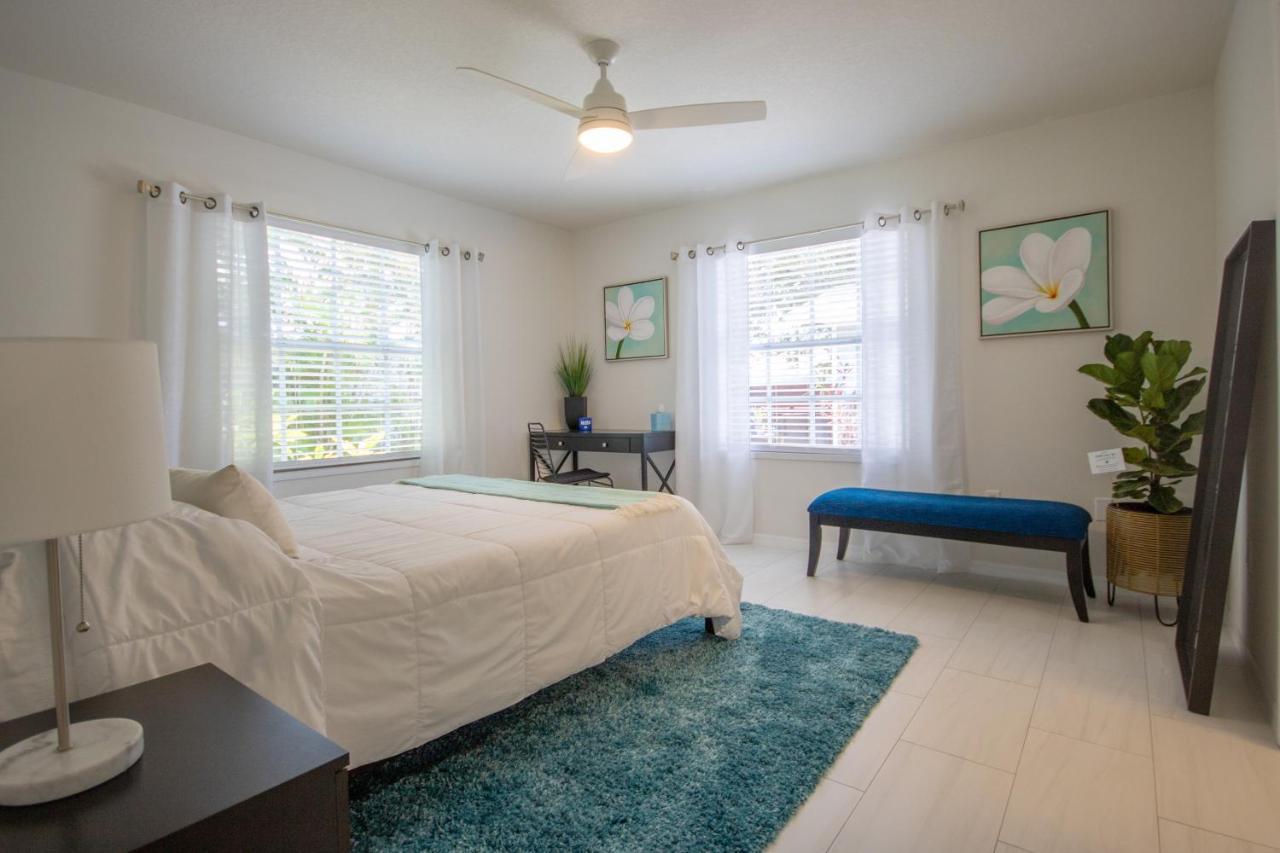 Вилла Tropical And Tranquil Bradenton Hideaway Экстерьер фото