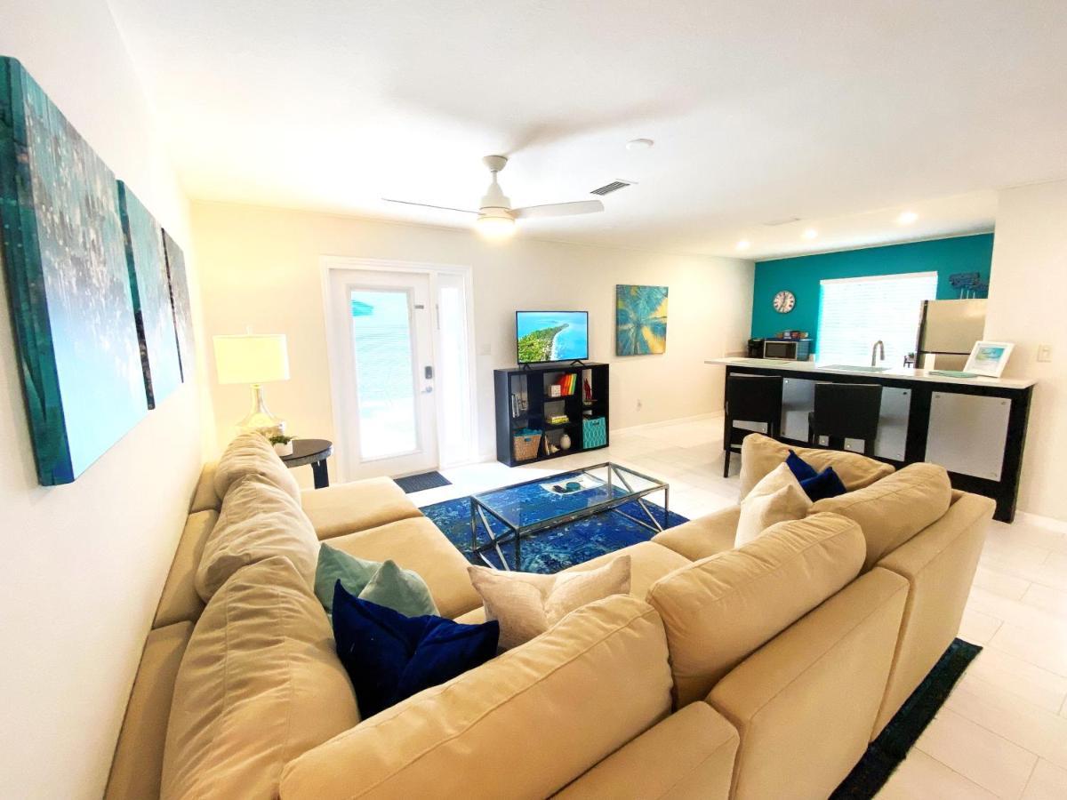 Вилла Tropical And Tranquil Bradenton Hideaway Экстерьер фото